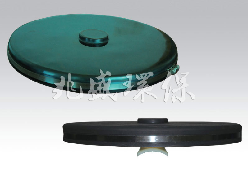 ZPGX型弹性橡胶膜微孔曝气器